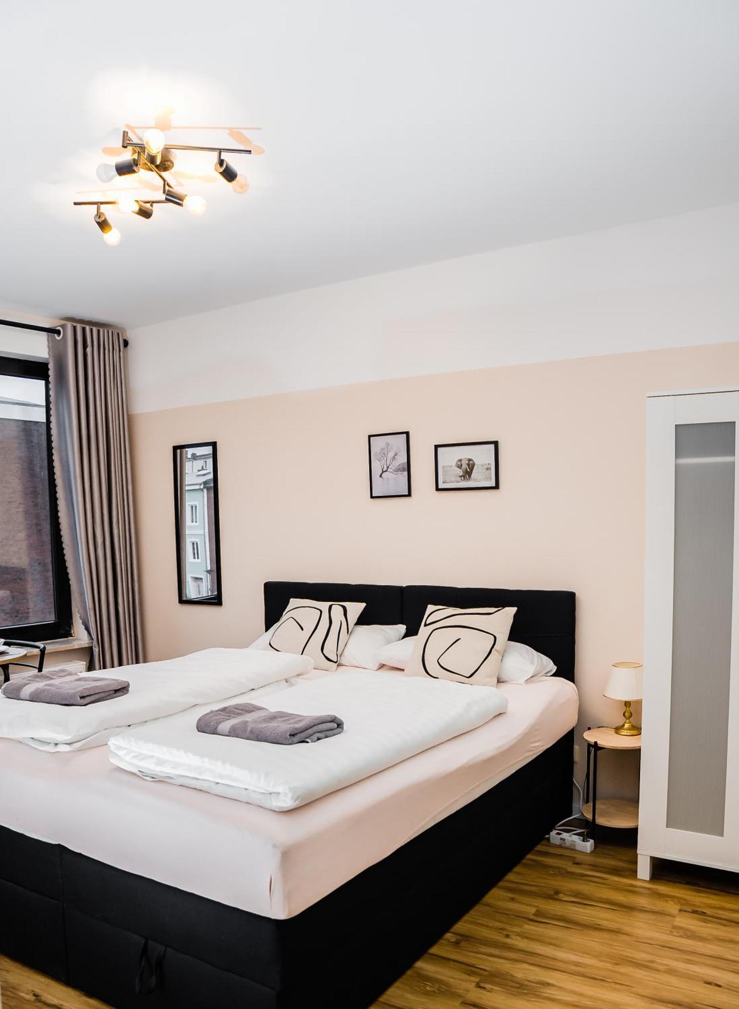 Cozy And Central Apartment Luebeck Экстерьер фото
