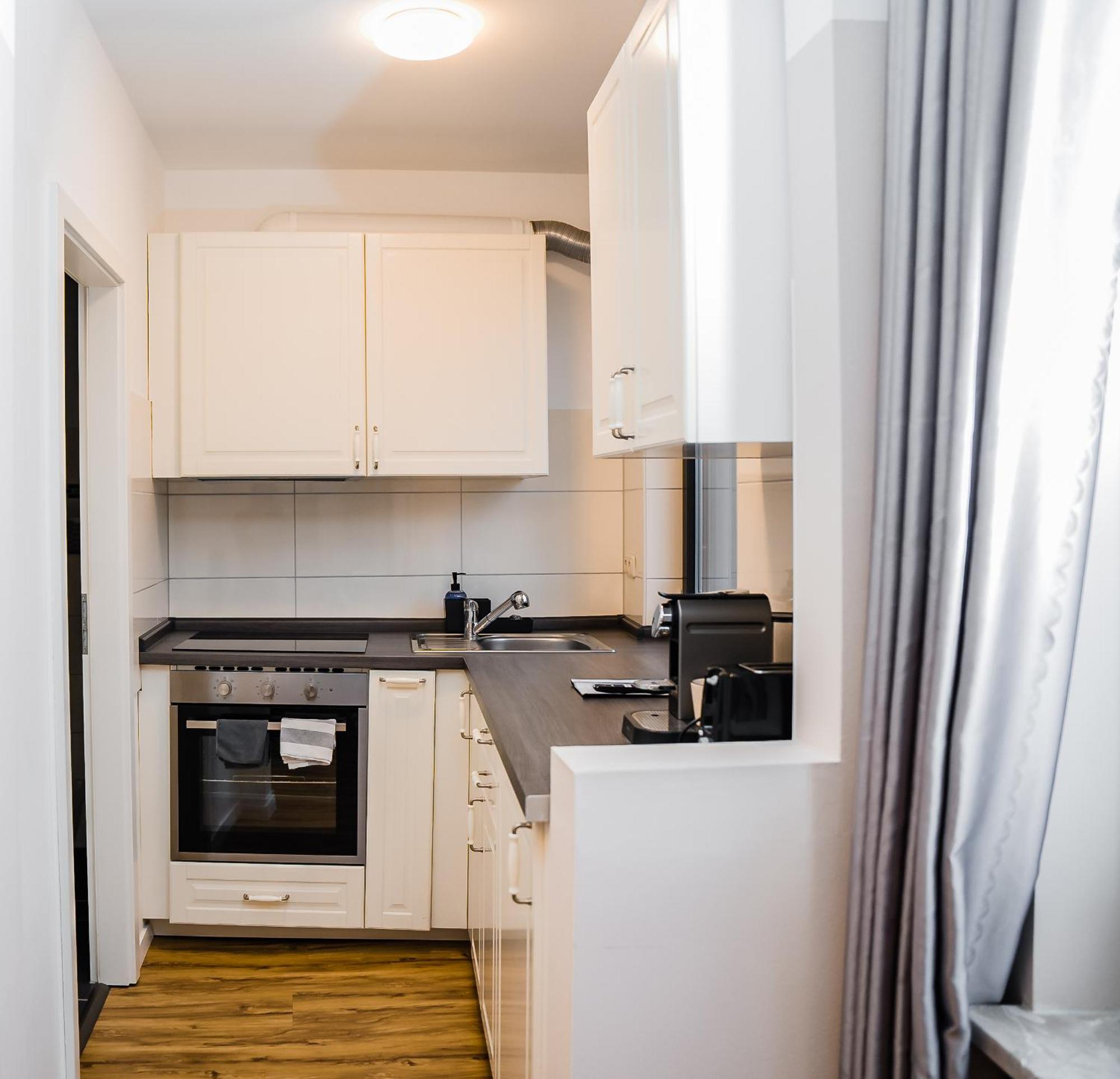 Cozy And Central Apartment Luebeck Экстерьер фото