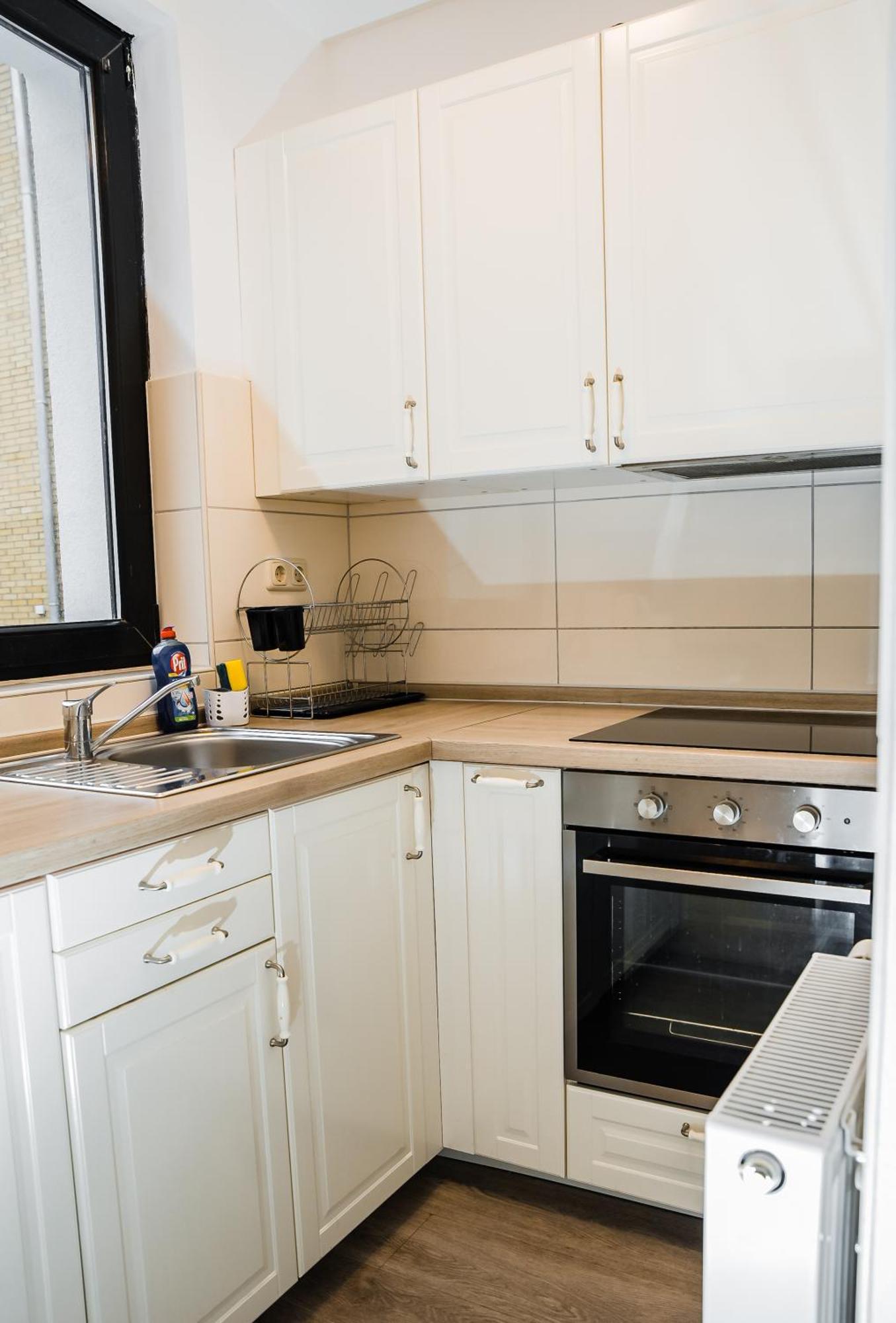 Cozy And Central Apartment Luebeck Экстерьер фото