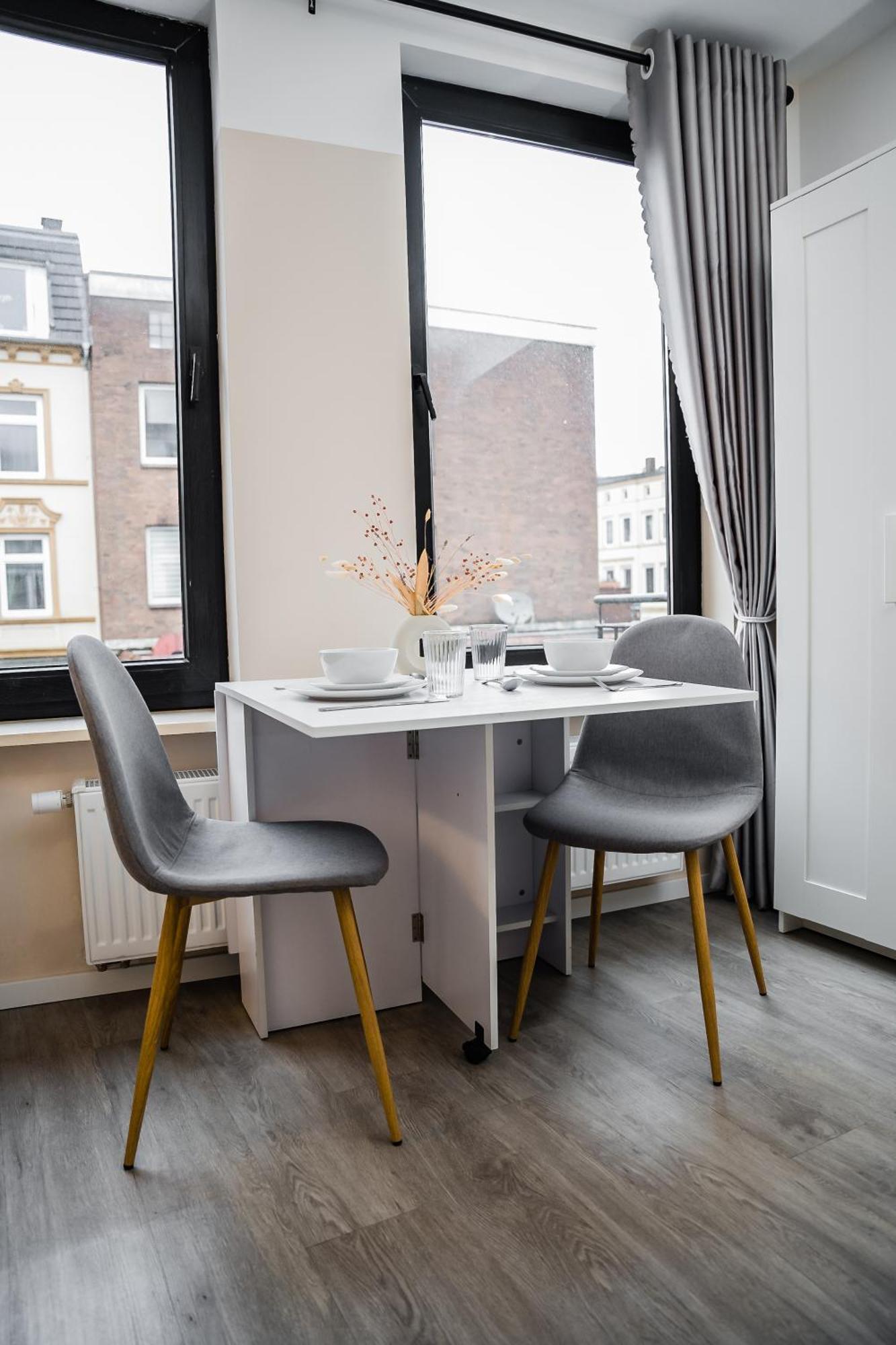 Cozy And Central Apartment Luebeck Экстерьер фото